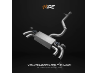 Wydech iPE Volkswagen Golf R (Mk8) Cat-back iPE Volkswagen Golf R (Mk8) Cat-back Exhaust